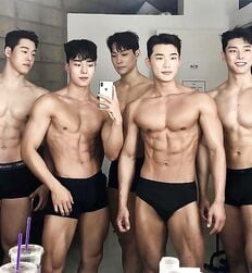 Hot Guys - Asian Hot Guys Flex Strong Porn teen muscle