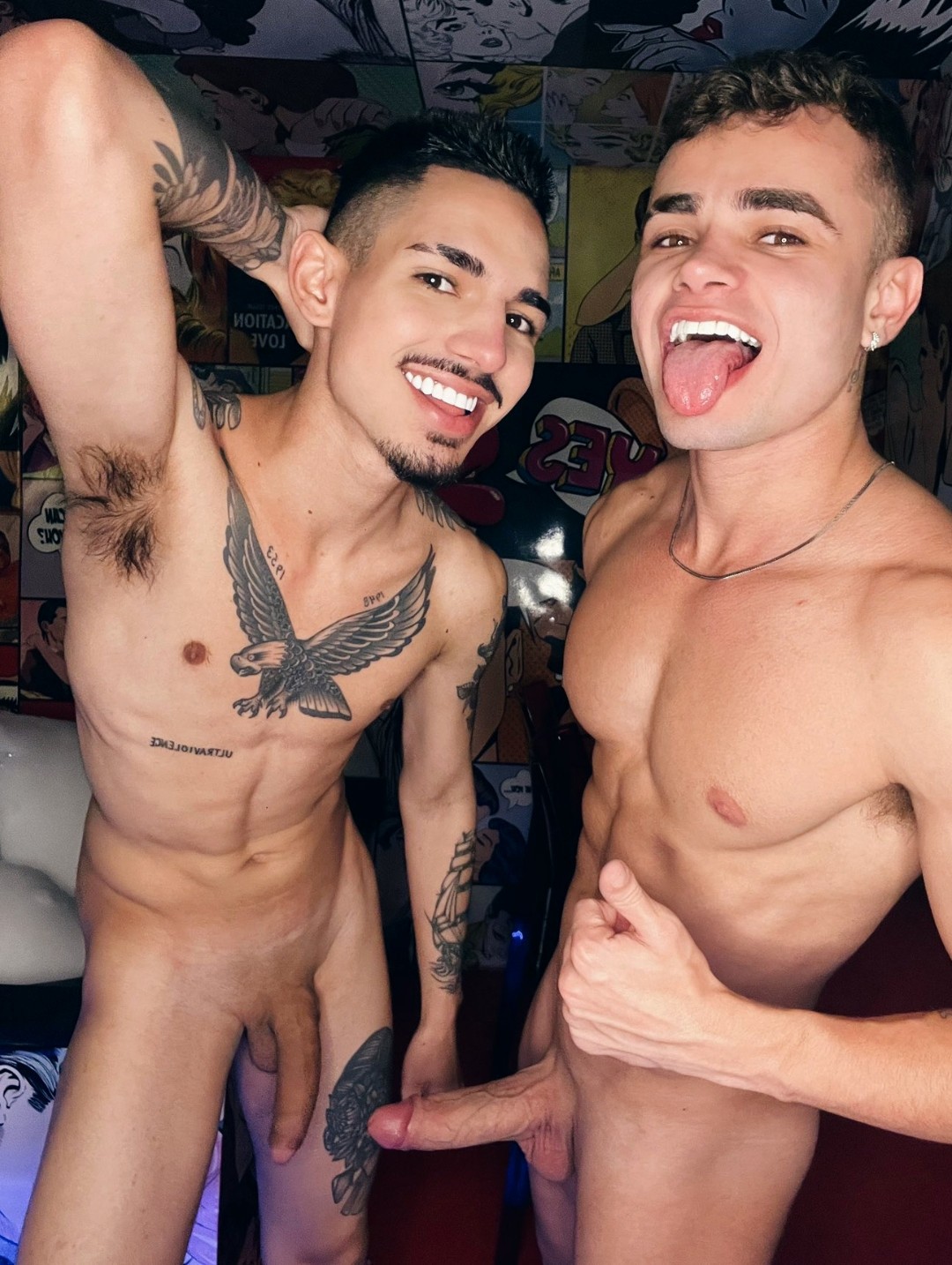 Couple boys more than friends gay porn twinks