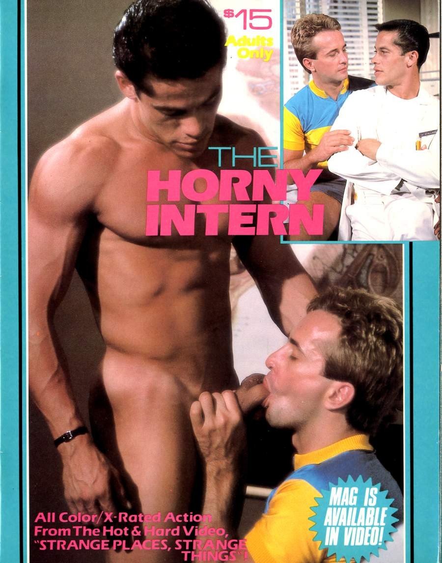 Classic Cock Mag Gay Boys Porn